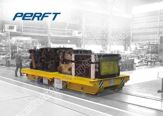 Die และ Mold Transfer Cart สำหรับการขนส่งสินค้าจากโรงงาน