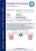 จีน Henan Perfect Handling Equipment Co., Ltd. รับรอง