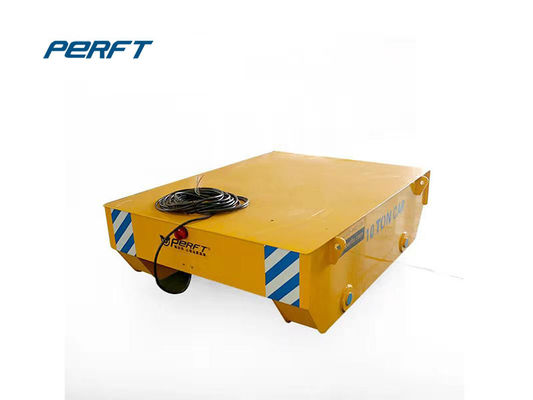 Remote Control KPJ Die Transfer Cart With Electric Control Device