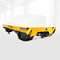 Smooth Ground Heavy Duty Apply In Industry Warehouse Steerable Transfer Bogie