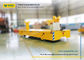 Machinery Heavy Duty Die Carts / Powered Trolley Cart Works Handling Trailer
