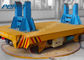 Battery Powered Material Handling Turntable For Material Transportation