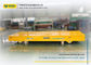 industrial electric transport flat cars for transfer steel coil